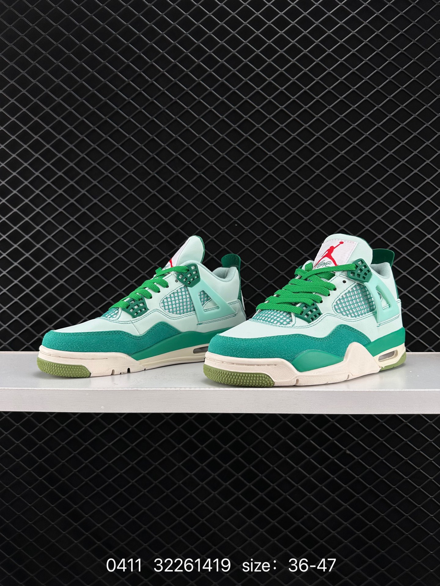 Nike Air Jordan 4 Retro OG”Fire Red“